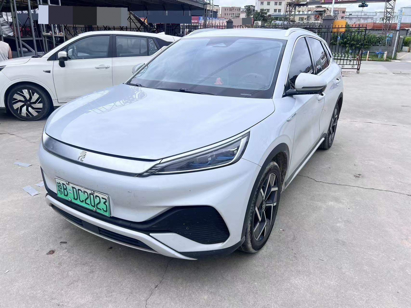 BYD Yuan Plus 2023 BYD Yuan Plus 2023 car image