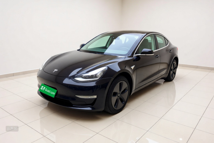 Tesla Model 3 2020 car image #2