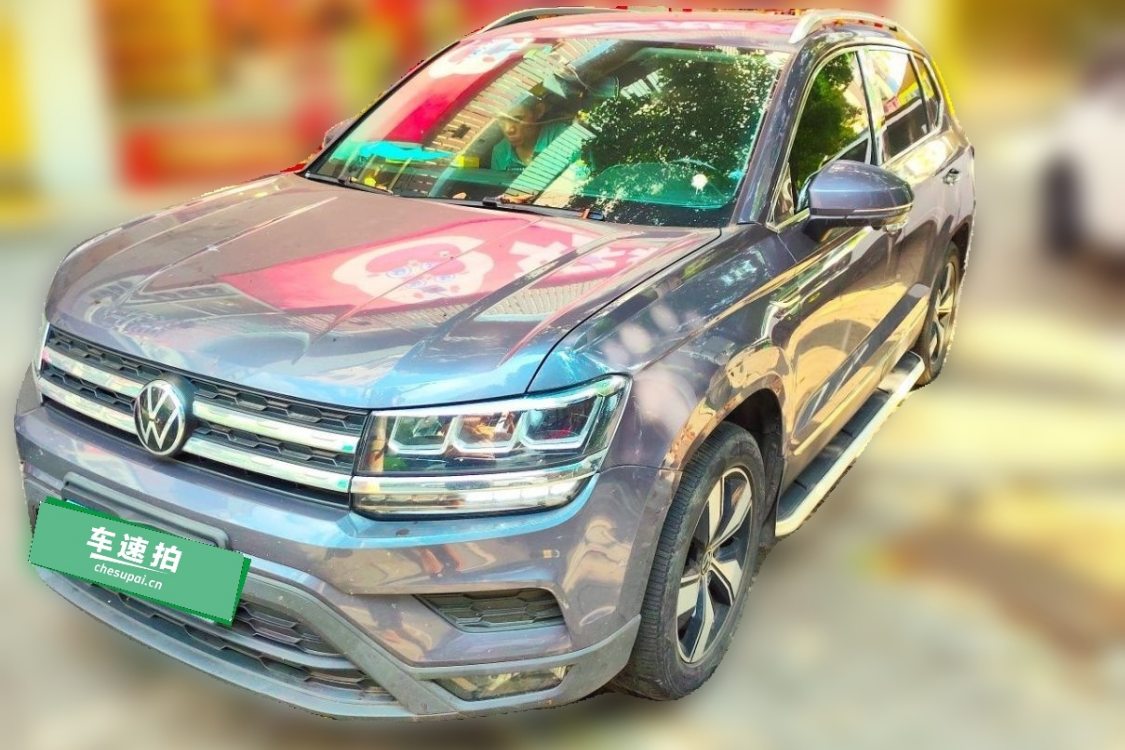 Volkswagen Tharu 2021 Volkswagen Tharu 2021 immagine di auto