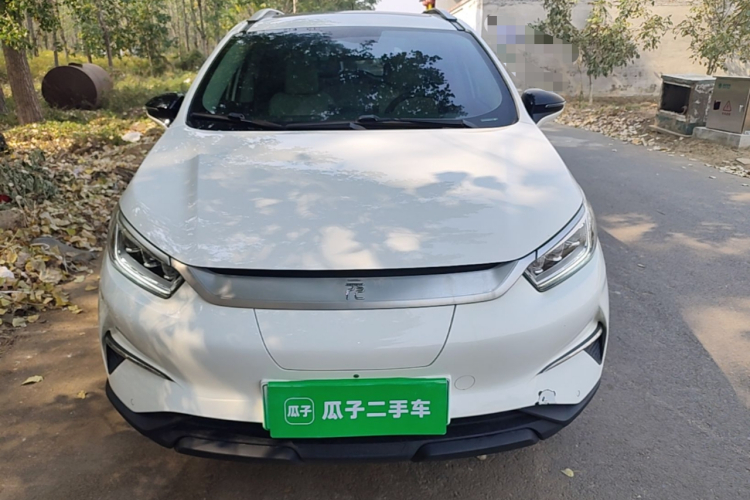 BYD Yuan Pro 2022 #3 BYD Yuan Pro 2022 imagen de coche #3