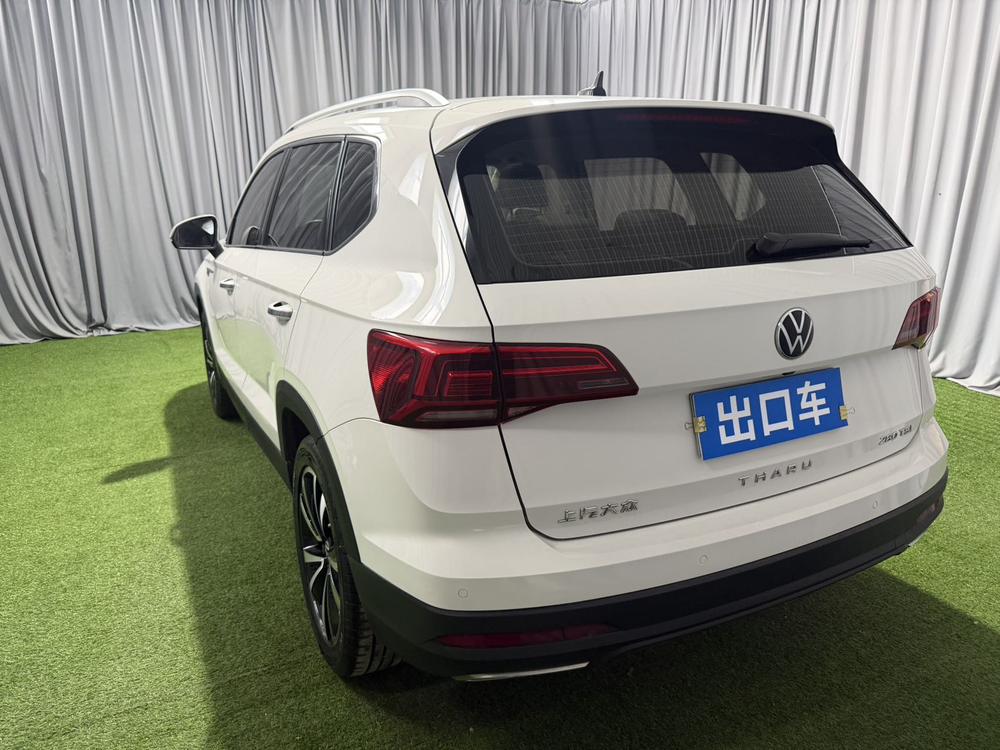 Volkswagen Tharu 2022 car image #4