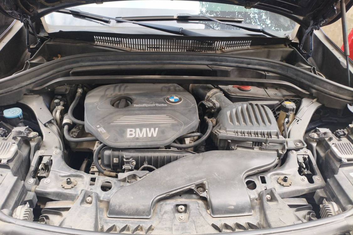 BMW X1 2018 #10 BMW X1 2018 image de voiture #10