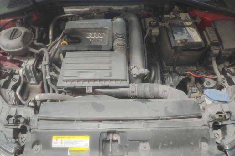 Audi A3 2018 imagen de coche #22