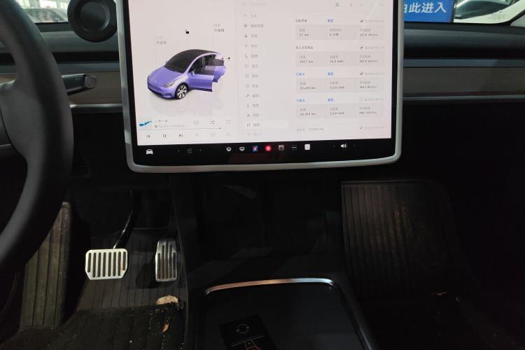 Tesla Model Y 2022 car image #17