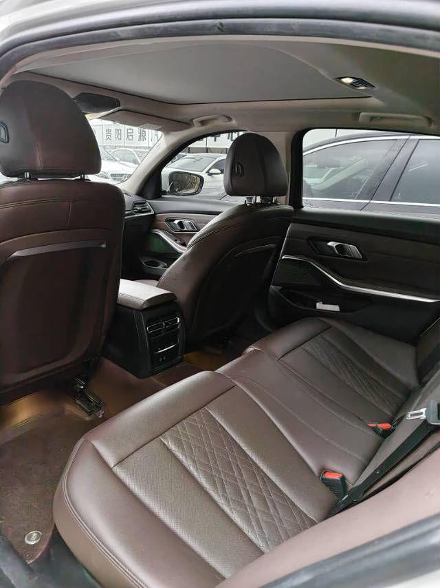 BMW 3 Series 2023 #6 BMW 3 Series 2023 car image #6