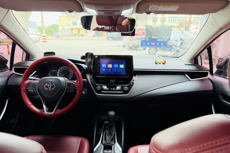 Toyota Corolla 2023 car image #22