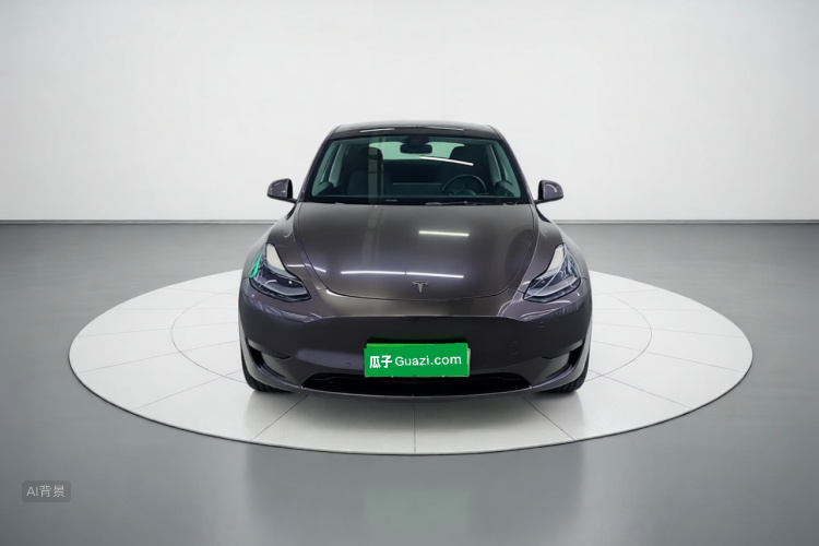 Tesla Model Y 2022 #3 Tesla Model Y 2022 car image #3