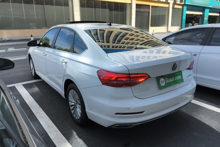 Volkswagen Lavida 2019 #7 Volkswagen Lavida 2019 car image #7