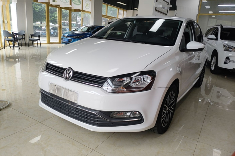 Volkswagen Polo 2017 #2 Volkswagen Polo 2017 car image #2
