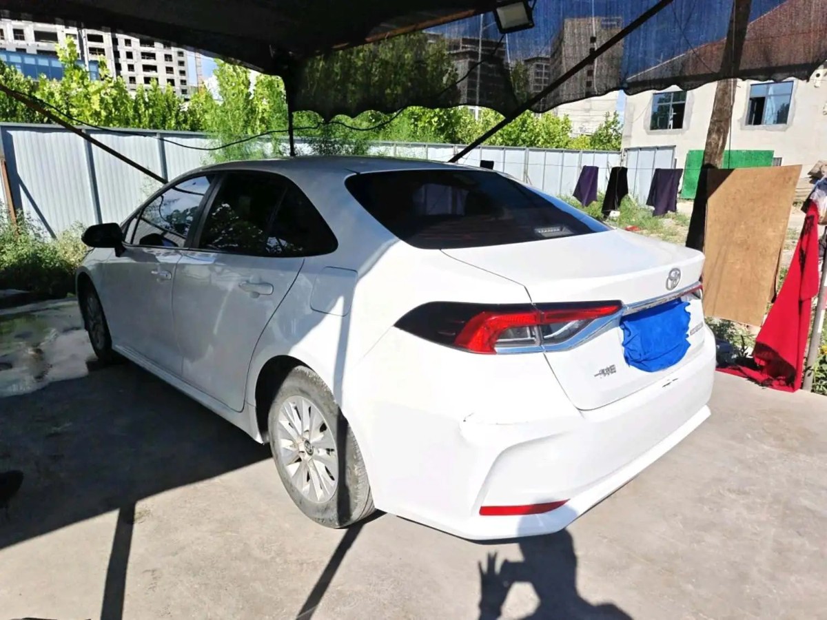 Toyota Corolla 2023 #3 Toyota Corolla 2023 car image #3