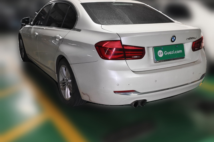 BMW 3 Series 2017 #5 BMW 3 Series 2017 car image #5