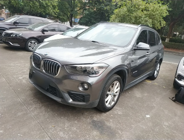 BMW X1 2017 car image 