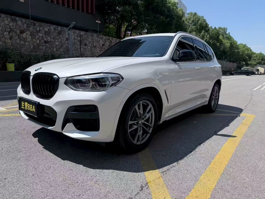 BMW X3 2021 BMW X3 2021 car image