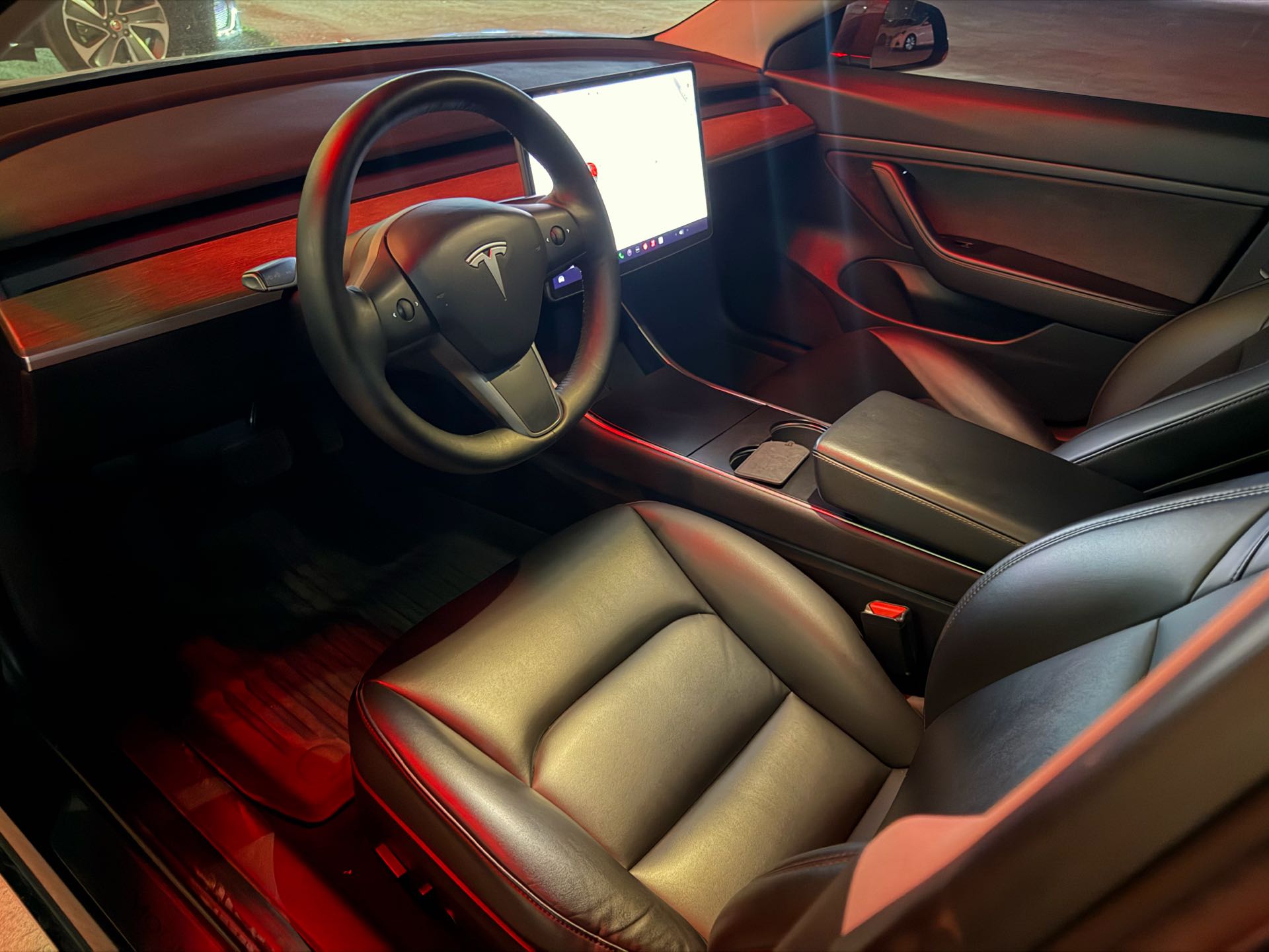 Tesla Model 3 2020 #2 Tesla Model 3 2020 imagem de carro #2