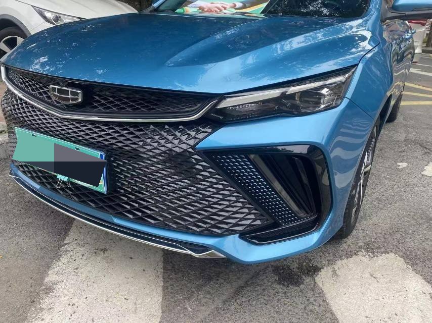 GEELY Emgrand L 2022 car image #19