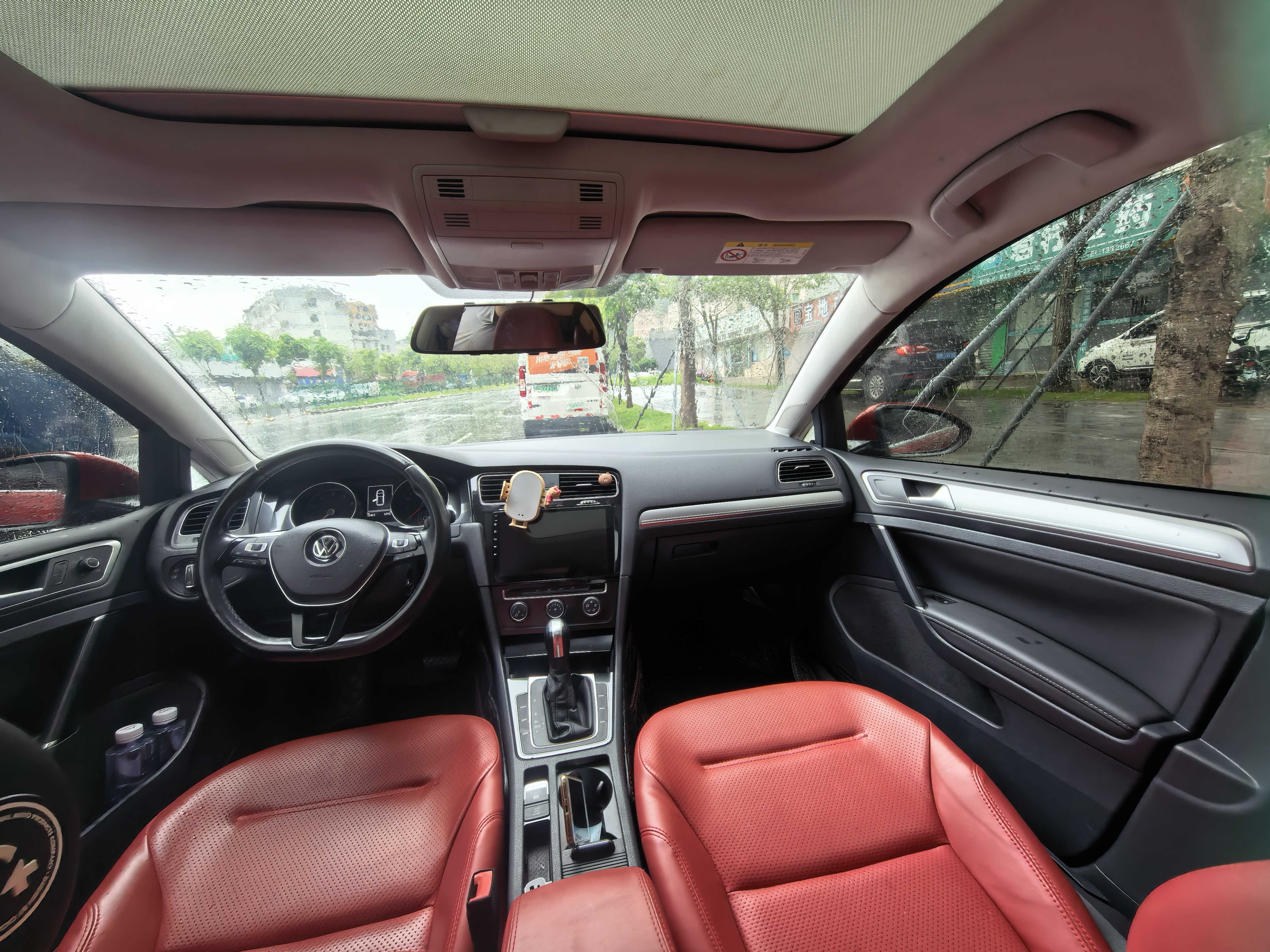 Volkswagen Golf 2018 #7 Volkswagen Golf 2018 car image #7
