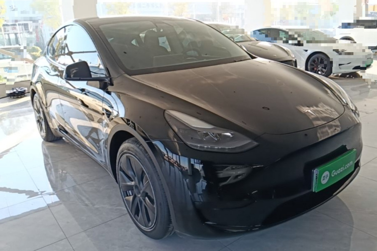 Tesla Model Y 2023 #4 Tesla Model Y 2023 car image #4