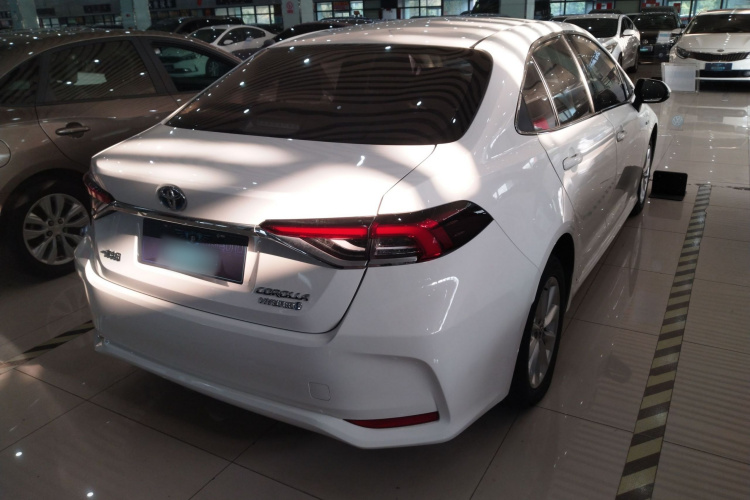 Toyota Corolla 2023 #5 Toyota Corolla 2023 car image #5
