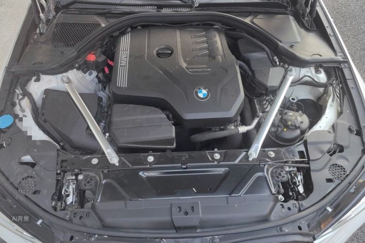 BMW 3 Series 2021 #22 BMW 3 Series 2021 car image #22