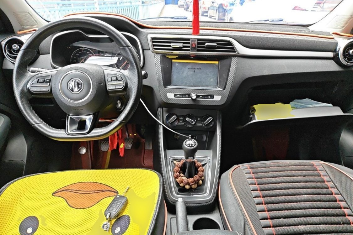 MG ZS 2019 #23 MG ZS 2019 car image #23