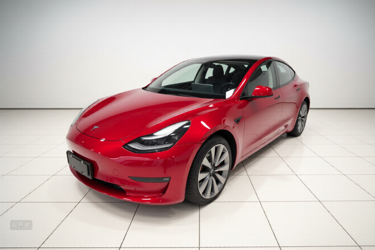 Tesla Model 3 2022 #2 Tesla Model 3 2022 car image #2