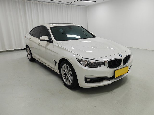 BMW 3 Series GT 2014 #6 BMW 3 Series GT 2014 car image #6