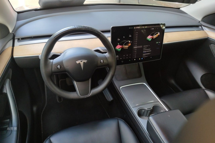 Tesla Model Y 2022 #11 Tesla Model Y 2022 car image #11