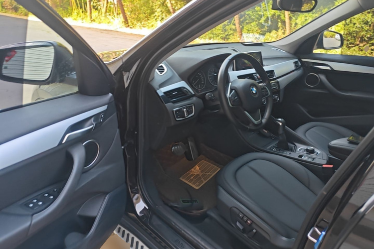 BMW X1 2017 #16 BMW X1 2017 car image #16