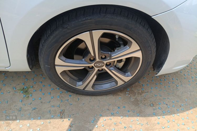 Chery Arrizo 5 2020 #9 Chery Arrizo 5 2020 car image #9