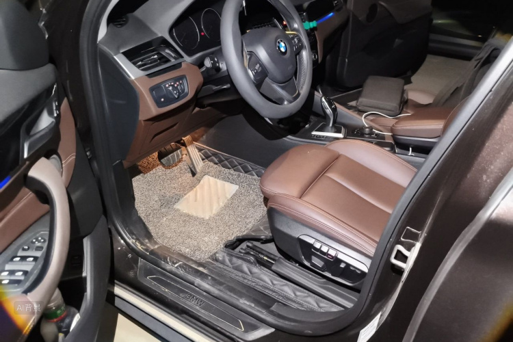 BMW X1 2020 #18 BMW X1 2020 car image #18