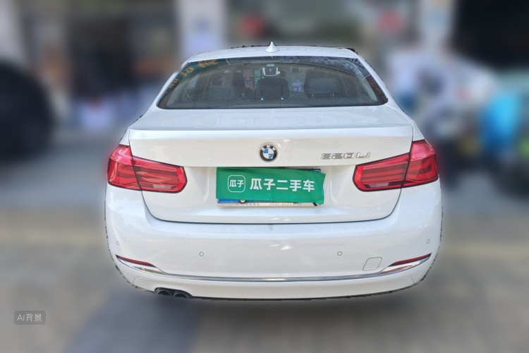 BMW 3 Series 2017 #6 BMW 3 Series 2017 immagine di auto #6