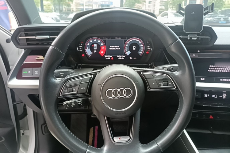 Audi A3 2021 car image #11