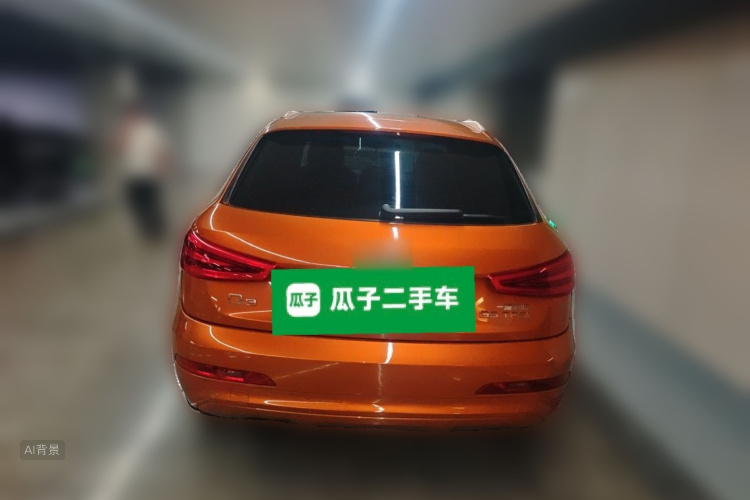 Audi Q3 2014 car image #6