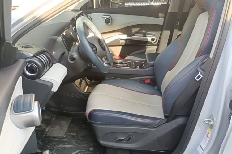 BYD Yuan Plus 2023 #15 BYD Yuan Plus 2023 car image #15