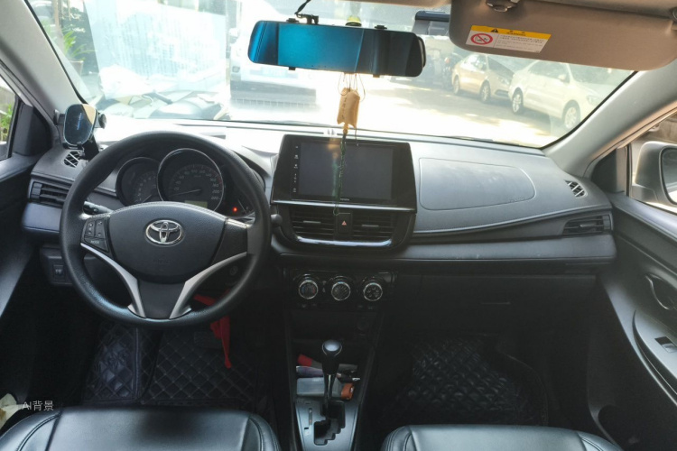 Toyota Vios 2021 صورة سيارة #11