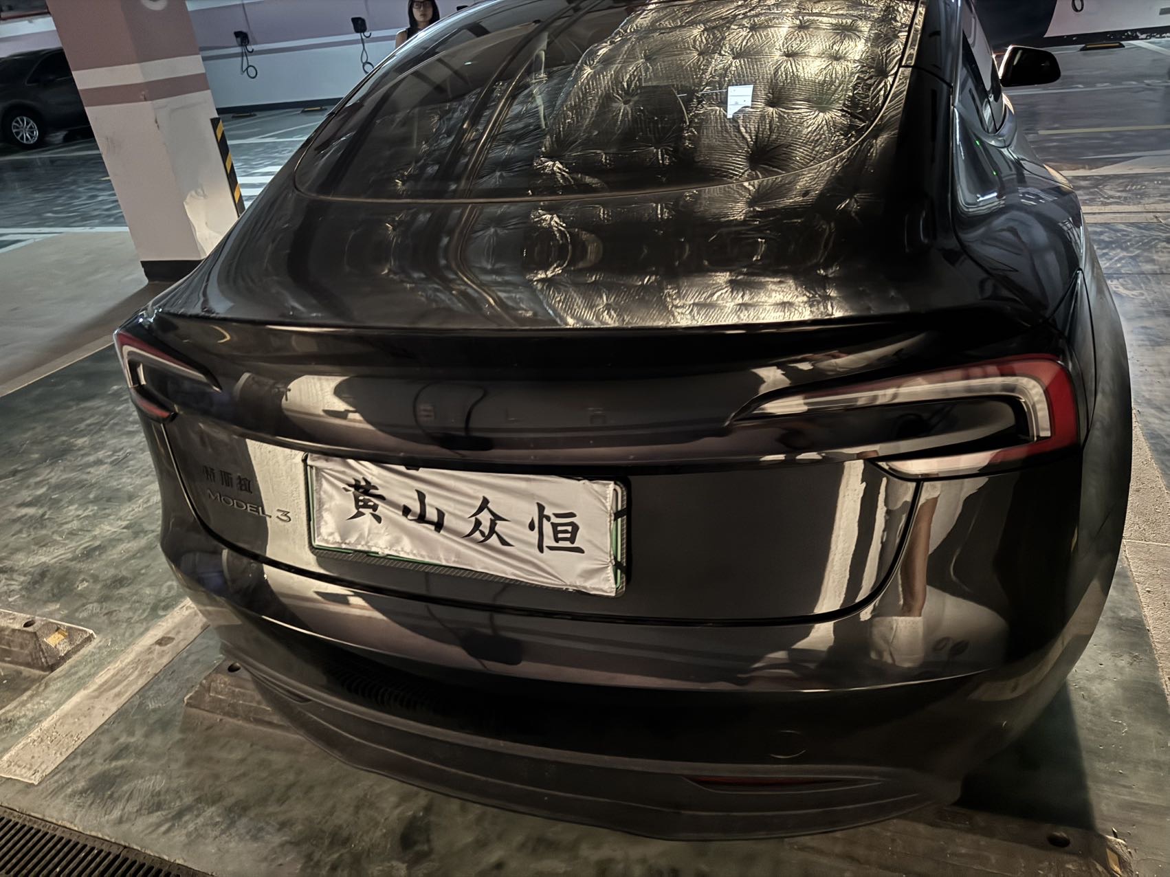 Tesla Model 3 2026 #5 Tesla Model 3 2026 car image #5