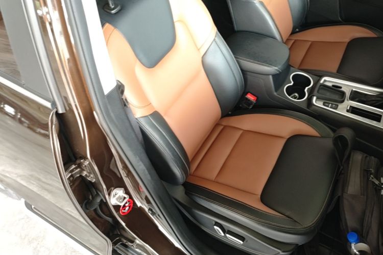 GEELY Vision X6 2016 #24 GEELY Vision X6 2016 car image #24