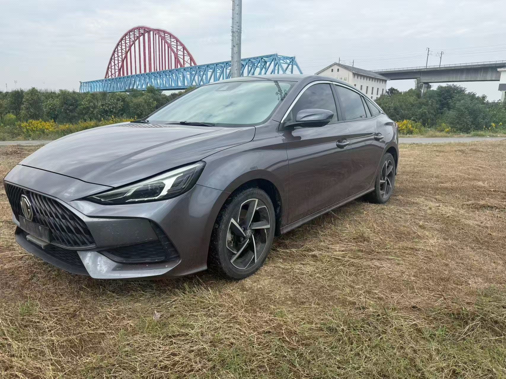 名爵 MG5 2021 汽车图片 