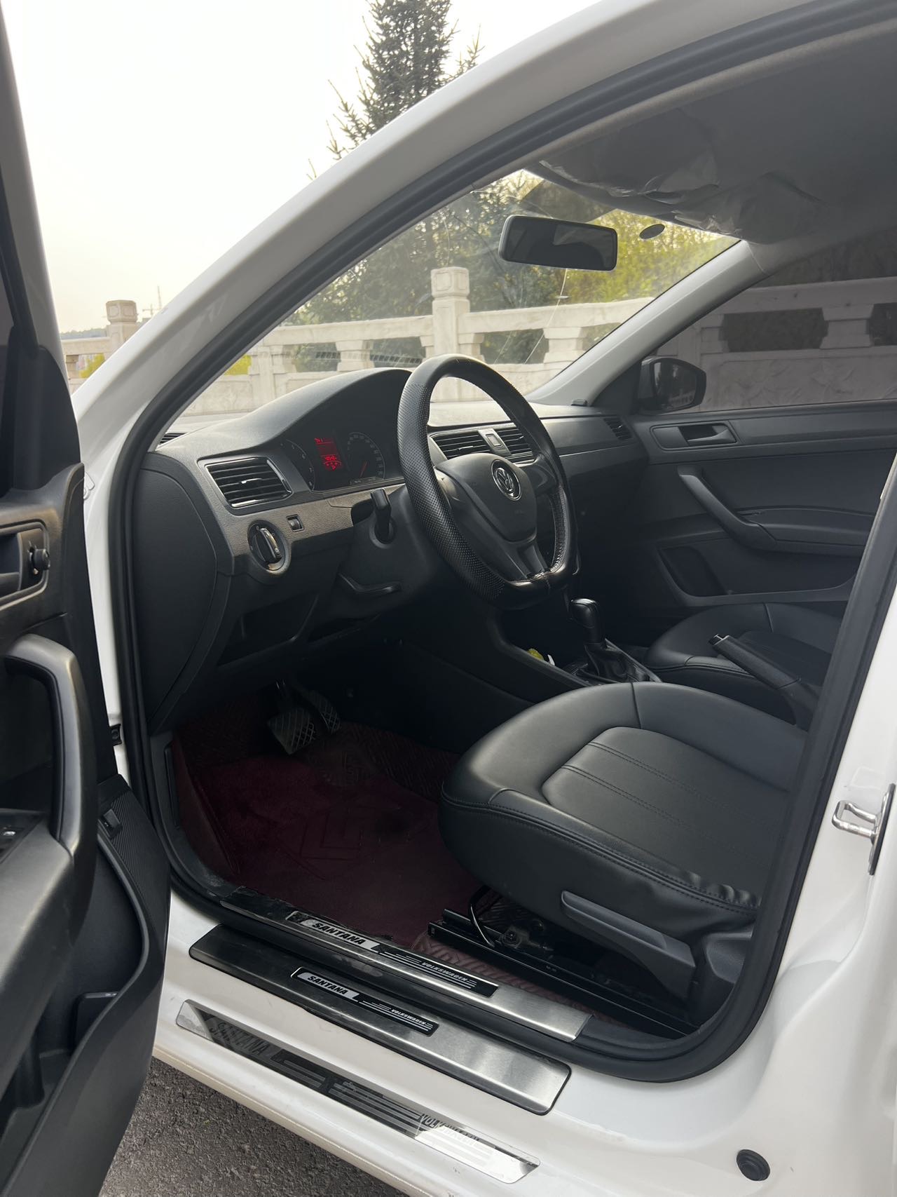 Volkswagen Santana 2023 car image #8