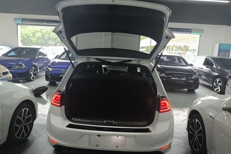 Volkswagen Golf 2016 #21 Volkswagen Golf 2016 car image #21