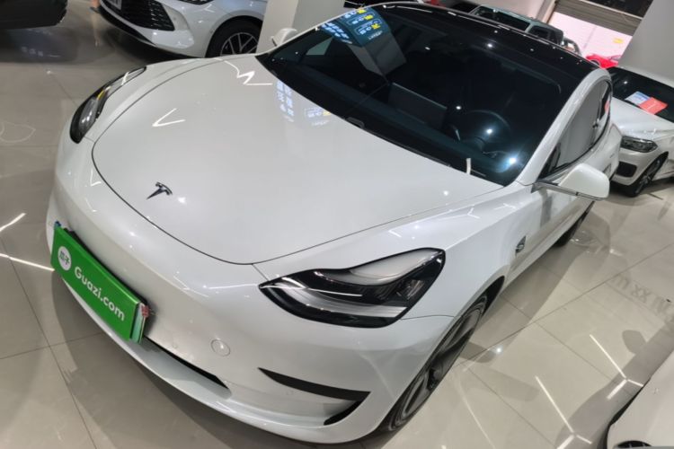 Tesla Model 3 2020 #2 Tesla Model 3 2020 car image #2
