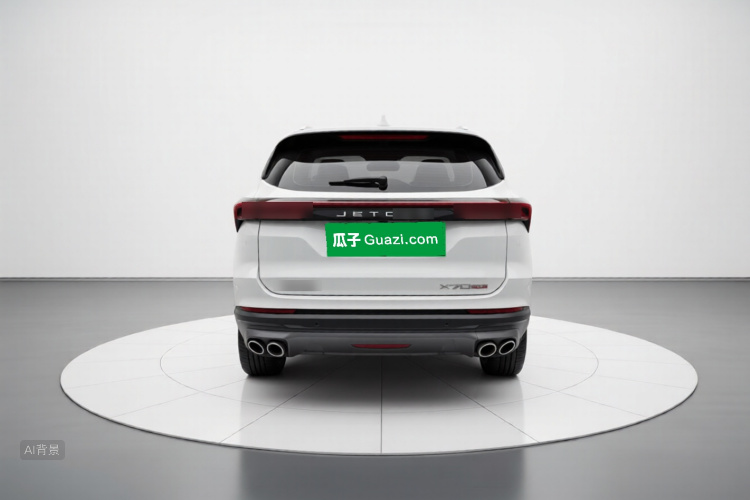 Jetour X70 PLUS 2023 #6 Jetour X70 PLUS 2023 car image #6