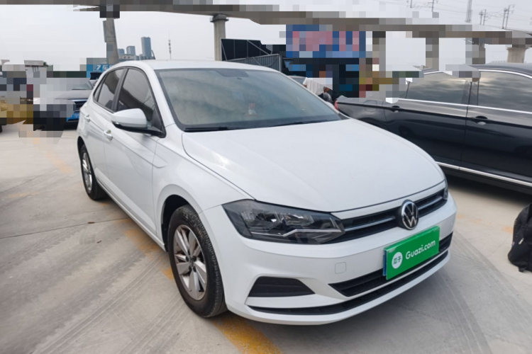 Volkswagen Polo 2023 #4 Volkswagen Polo 2023 car image #4