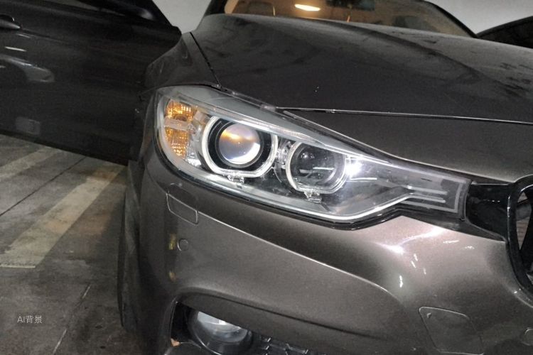 BMW 3 Series 2014 car image #8