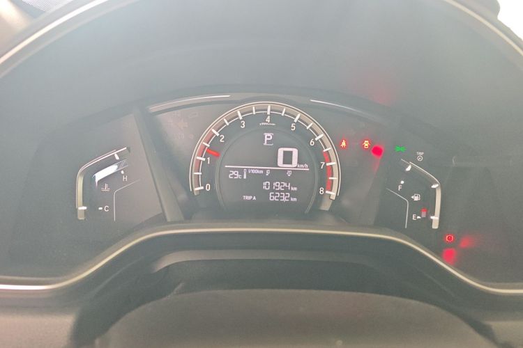 Honda CR-V 2020 صورة سيارة #16