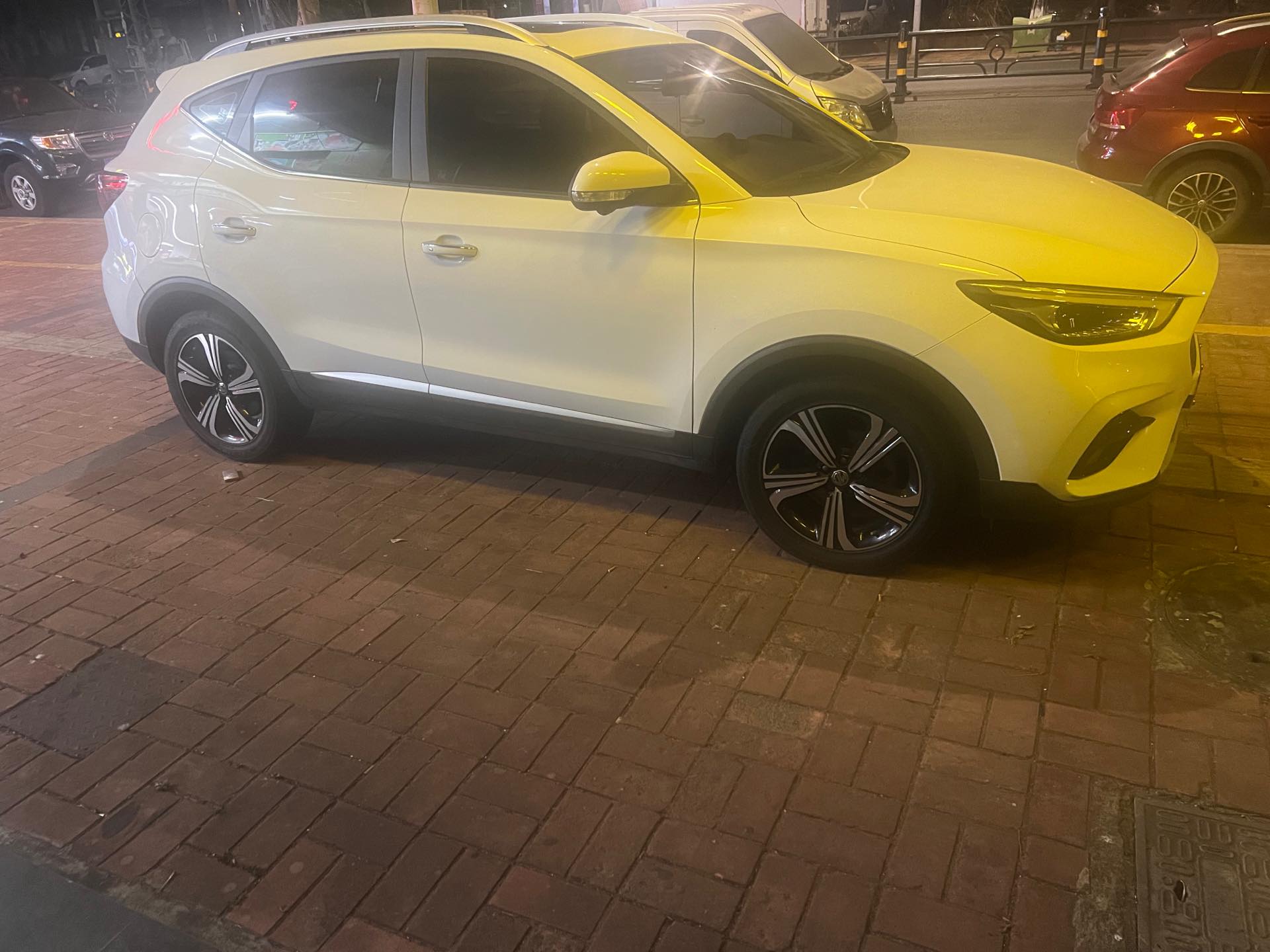 MG ZS 2021 car image #5