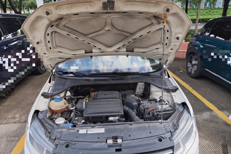 Volkswagen Santana 2021 car image #22