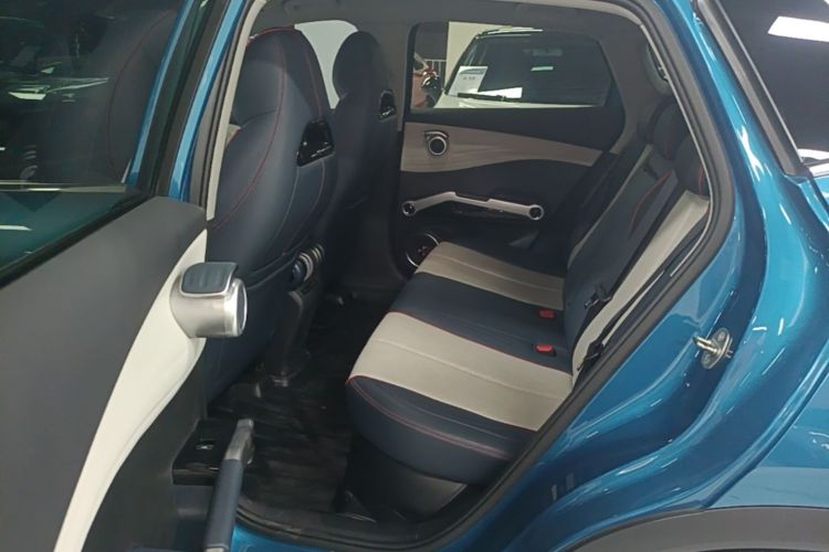 BYD Yuan Plus 2022 car image #17