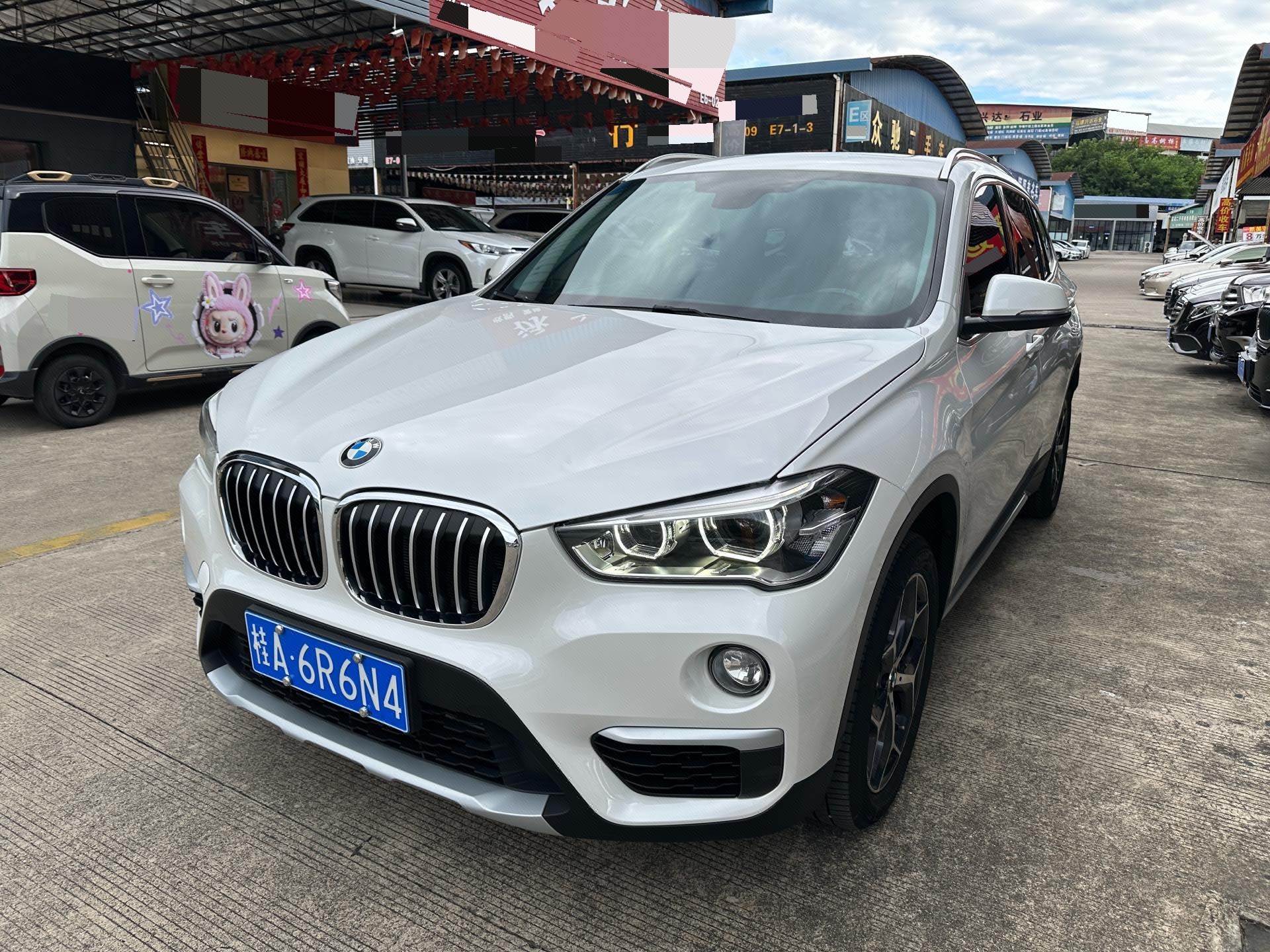 2018 2018 immagine di auto