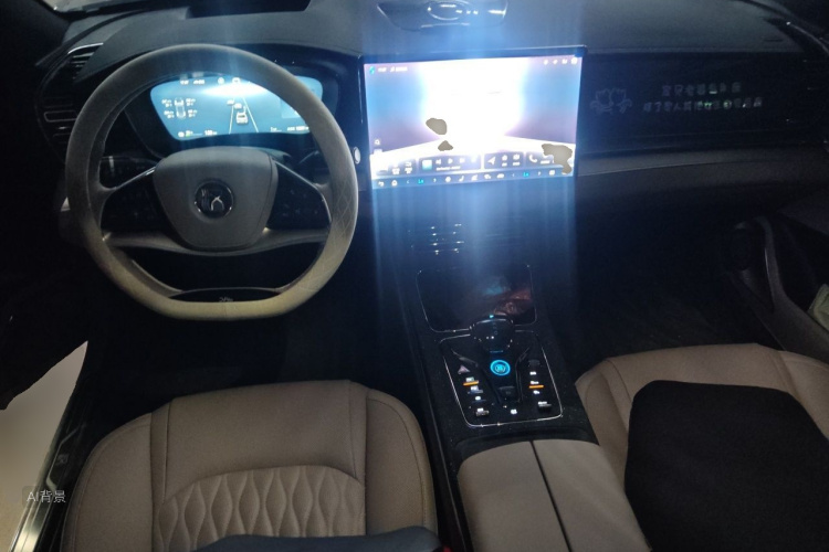 BYD Han 2024 #11 BYD Han 2024 imagen de coche #11